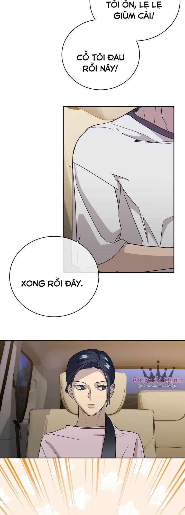 Màn Đêm Buông Xuống Là Khi Qụa Kêu Chapter 26 - Trang 2