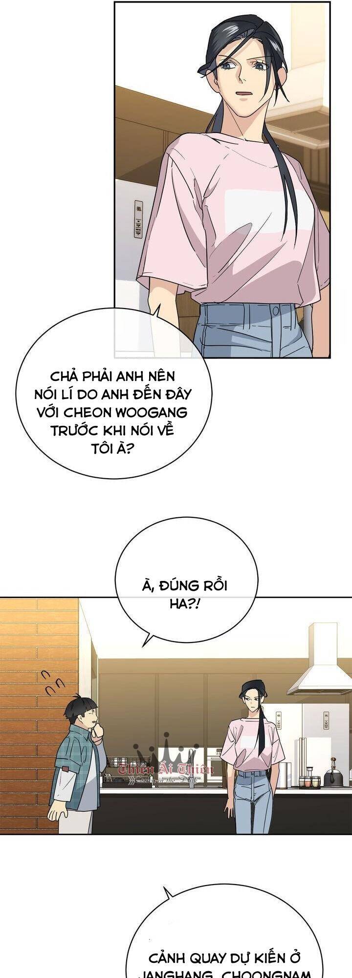 Màn Đêm Buông Xuống Là Khi Qụa Kêu Chapter 24 - Trang 2