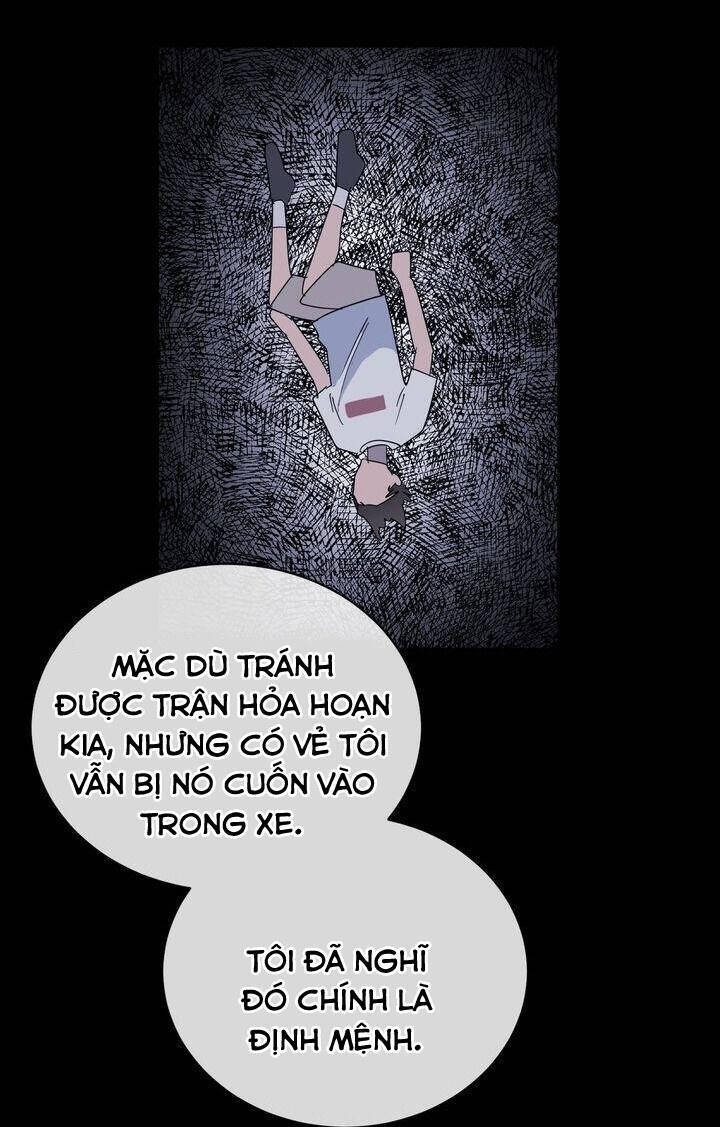 Màn Đêm Buông Xuống Là Khi Qụa Kêu Chapter 21 - Trang 2