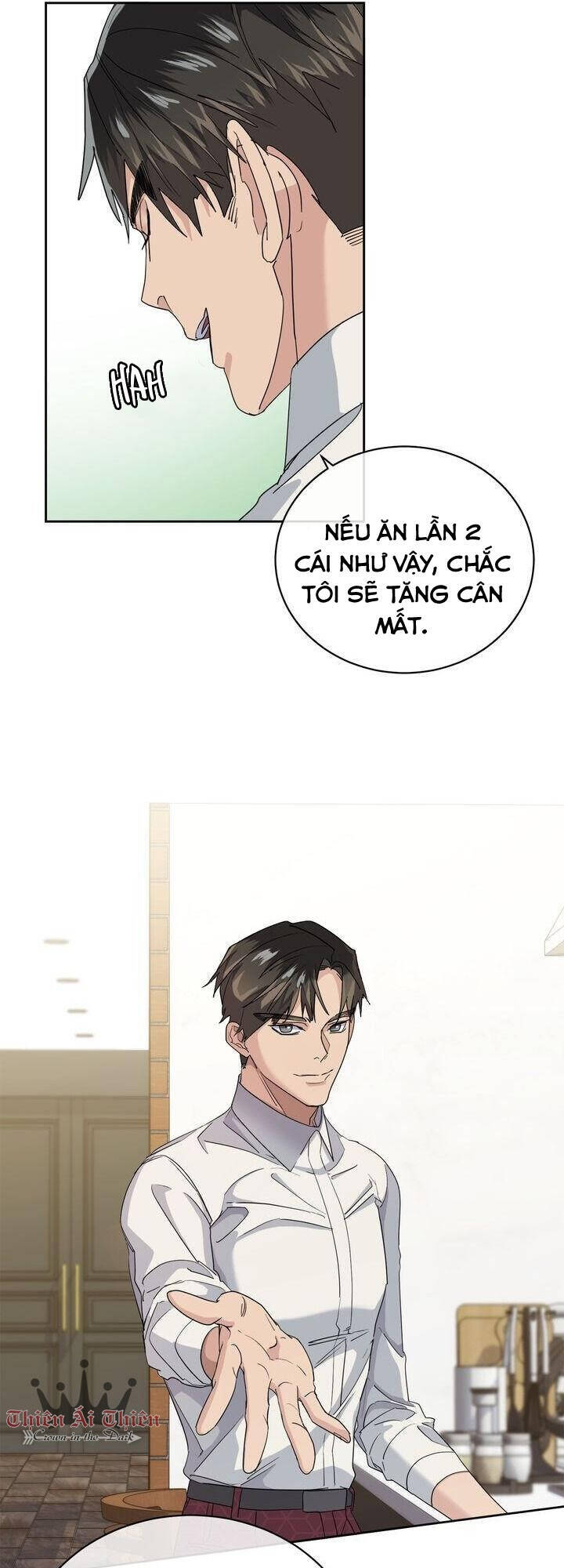 Màn Đêm Buông Xuống Là Khi Qụa Kêu Chapter 21 - Trang 2