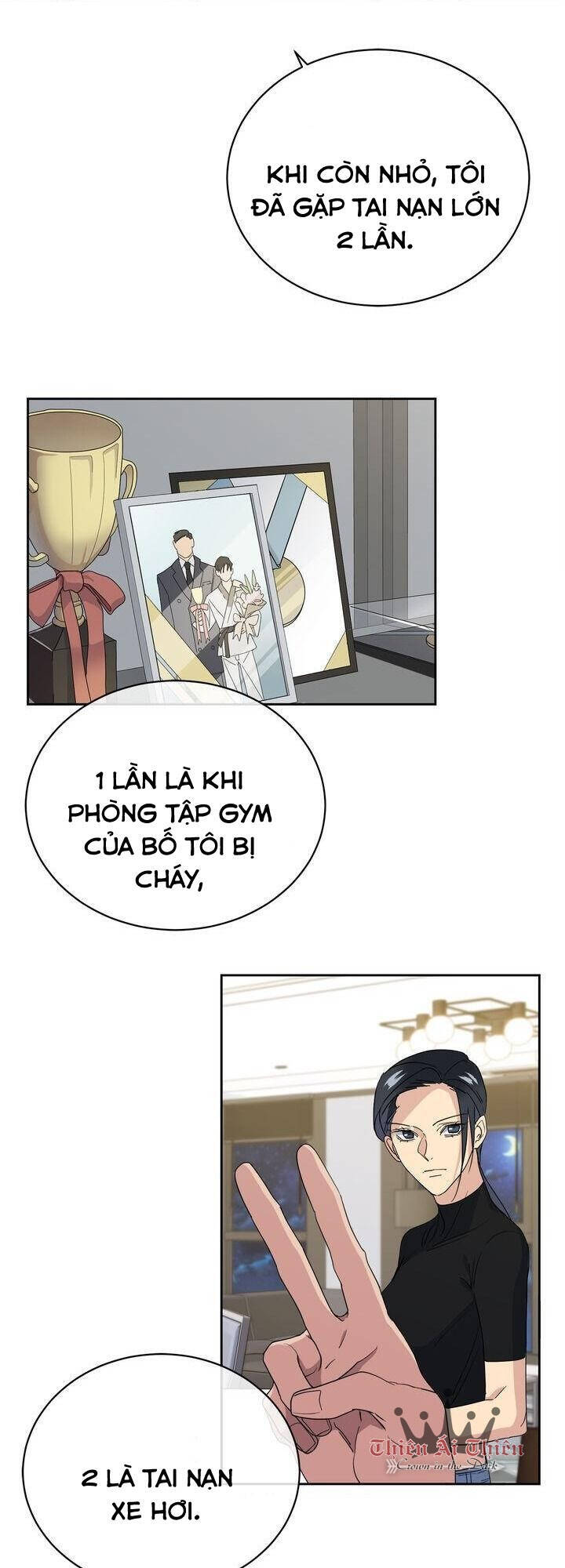 Màn Đêm Buông Xuống Là Khi Qụa Kêu Chapter 21 - Trang 2