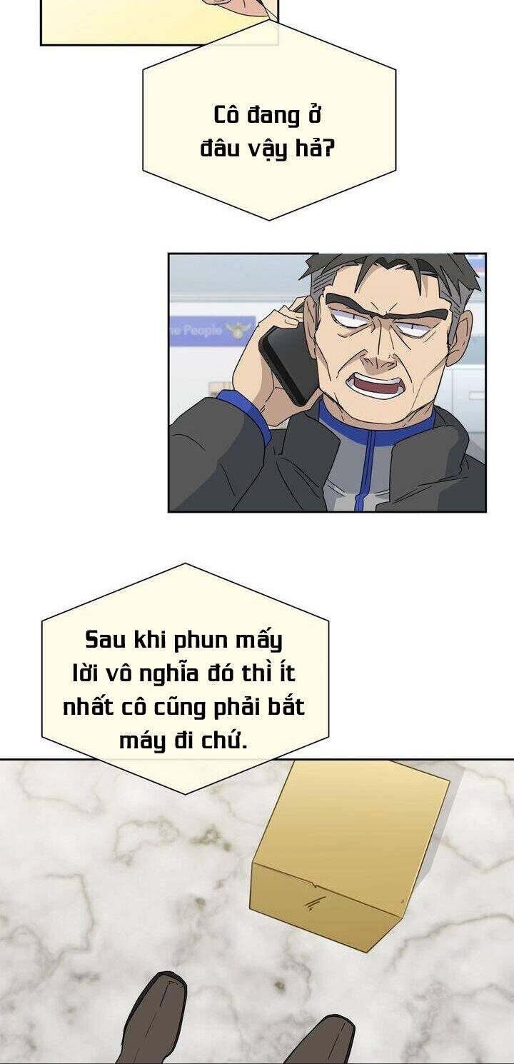 Màn Đêm Buông Xuống Là Khi Qụa Kêu Chapter 16 - Trang 2