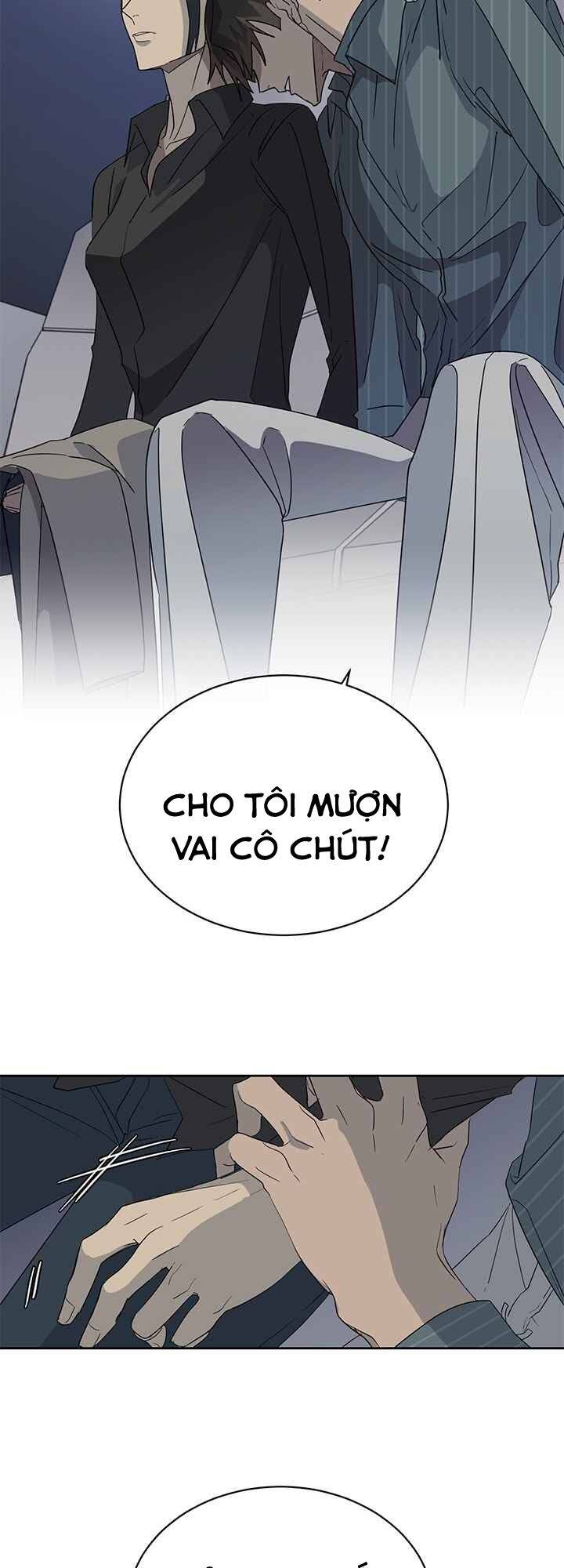 Màn Đêm Buông Xuống Là Khi Qụa Kêu Chapter 11 - Trang 2