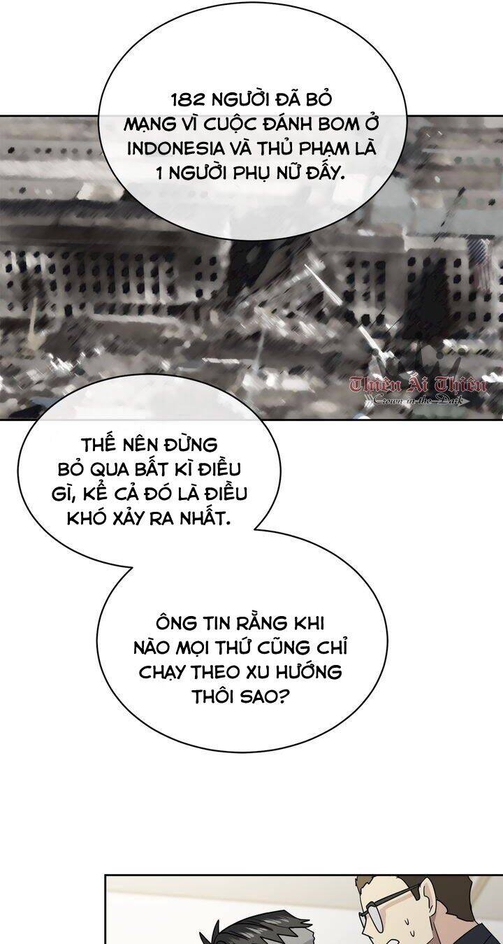 Màn Đêm Buông Xuống Là Khi Qụa Kêu Chapter 8 - Trang 2