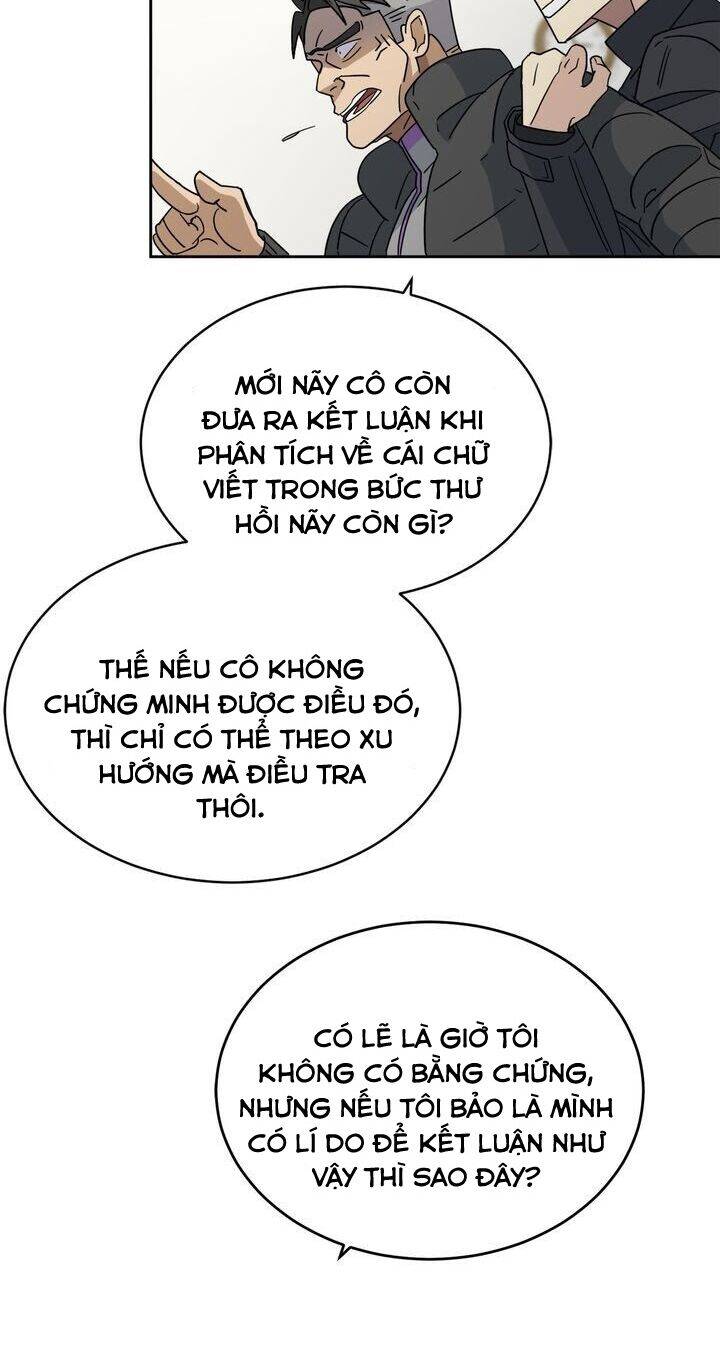 Màn Đêm Buông Xuống Là Khi Qụa Kêu Chapter 8 - Trang 2