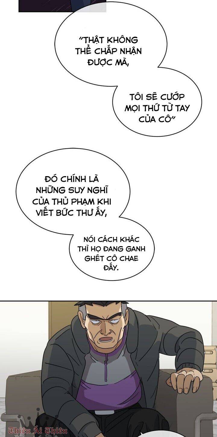 Màn Đêm Buông Xuống Là Khi Qụa Kêu Chapter 8 - Trang 2