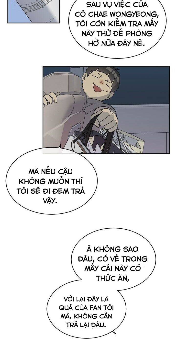 Màn Đêm Buông Xuống Là Khi Qụa Kêu Chapter 8 - Trang 2