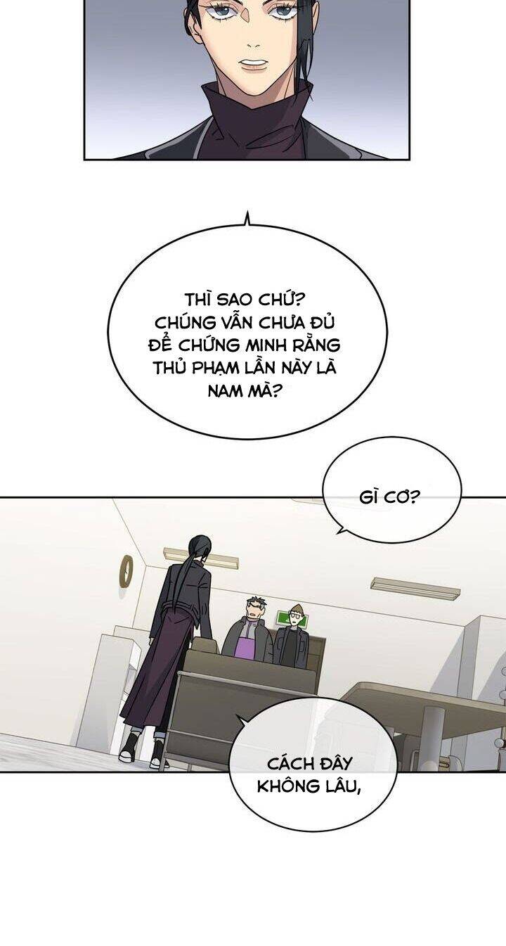 Màn Đêm Buông Xuống Là Khi Qụa Kêu Chapter 8 - Trang 2