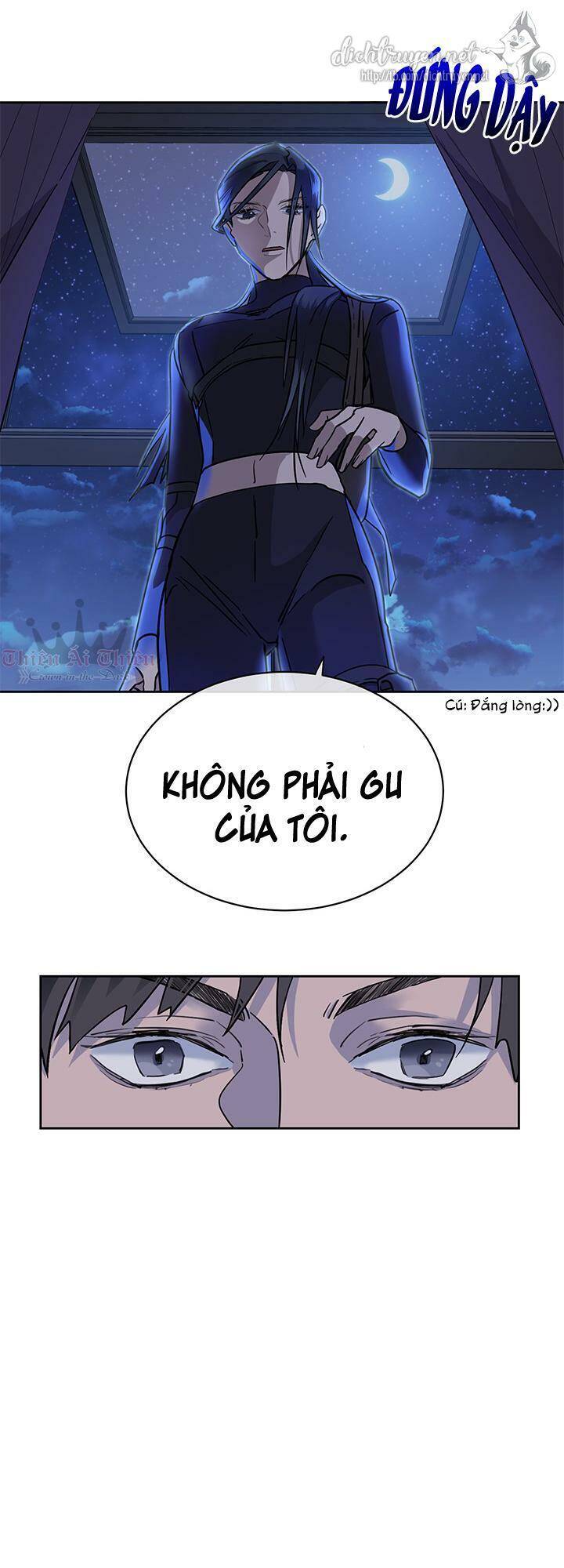 Màn Đêm Buông Xuống Là Khi Qụa Kêu Chapter 5 - Trang 2