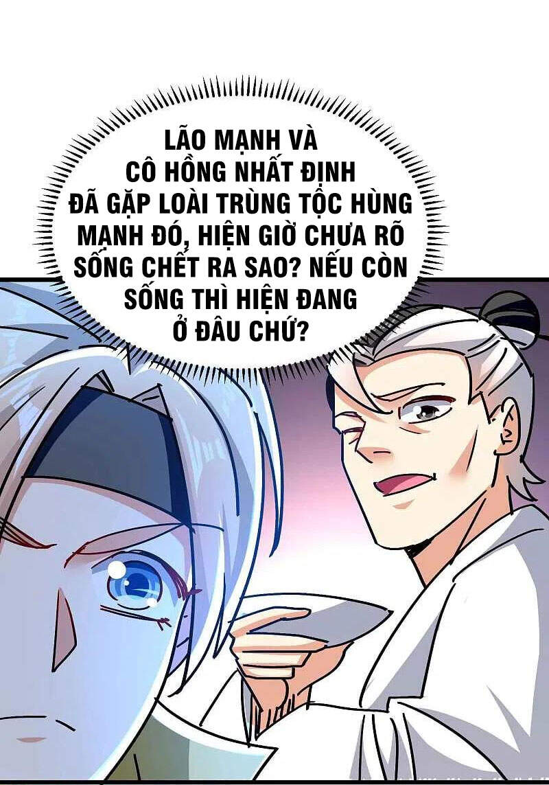 Vạn Giới Tiên Vương Chapter 193 - Trang 2