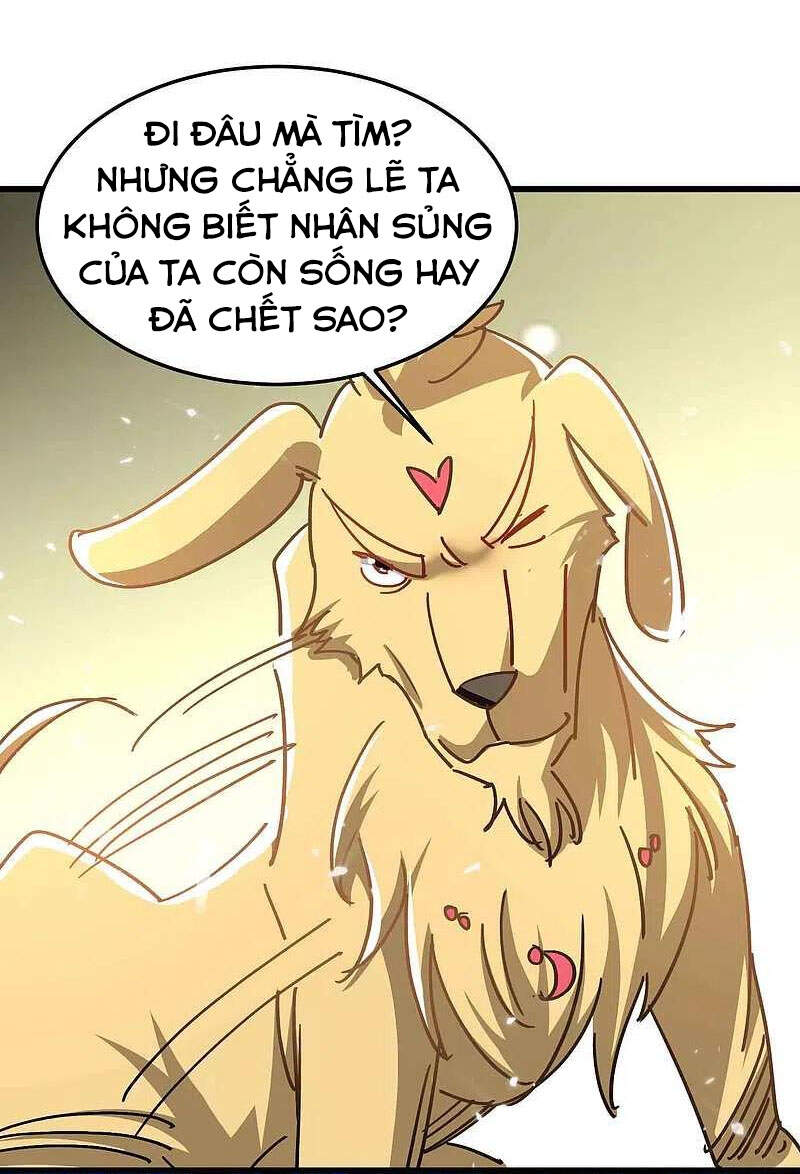 Vạn Giới Tiên Vương Chapter 193 - Trang 2