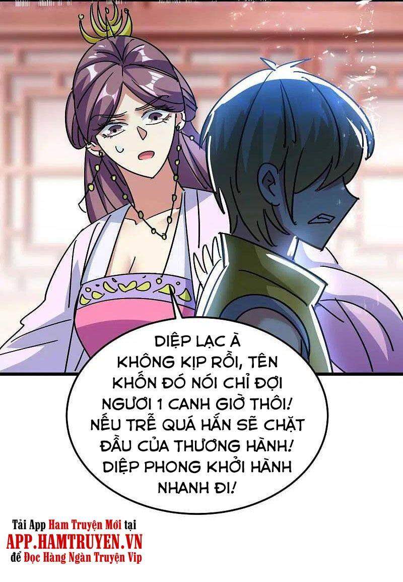 Vạn Giới Tiên Vương Chapter 191 - Trang 2