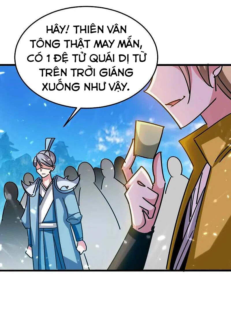 Vạn Giới Tiên Vương Chapter 189 - Trang 2