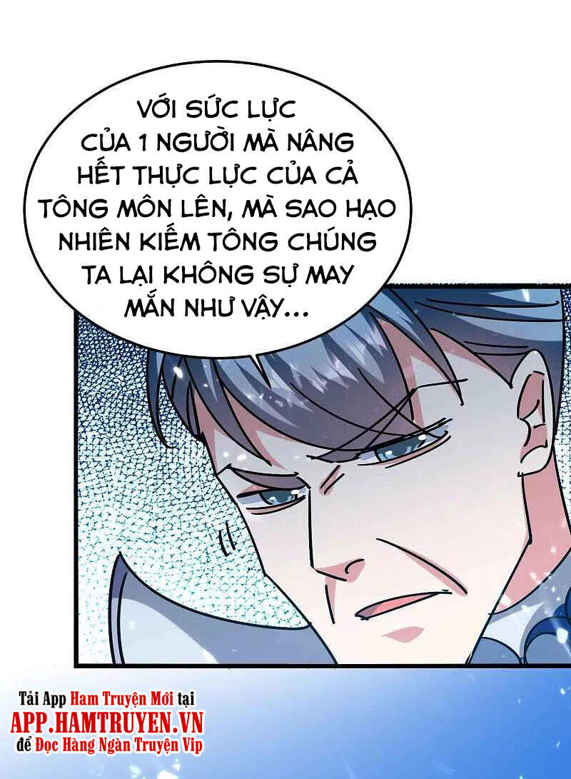 Vạn Giới Tiên Vương Chapter 189 - Trang 2