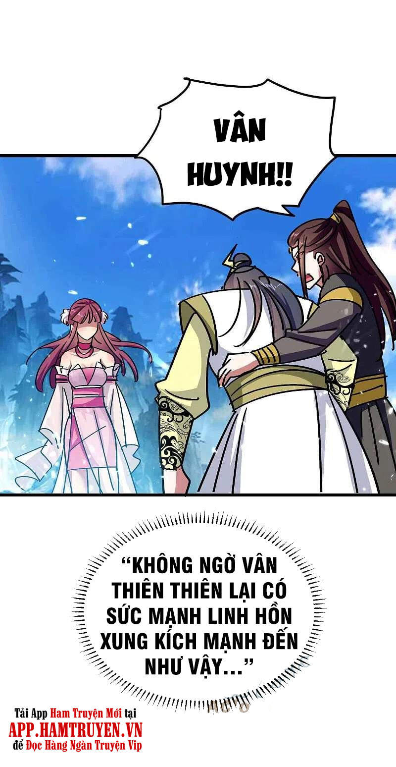 Vạn Giới Tiên Vương Chapter 189 - Trang 2