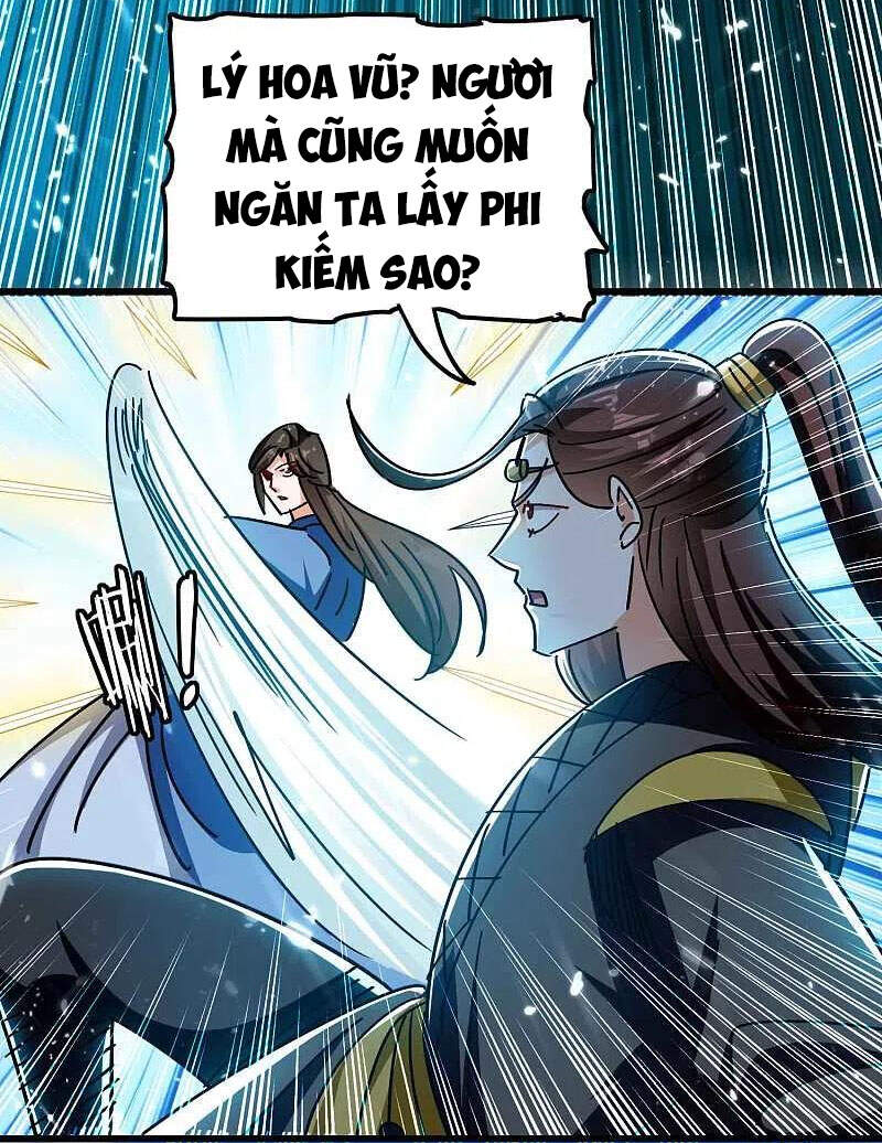 Vạn Giới Tiên Vương Chapter 189 - Trang 2