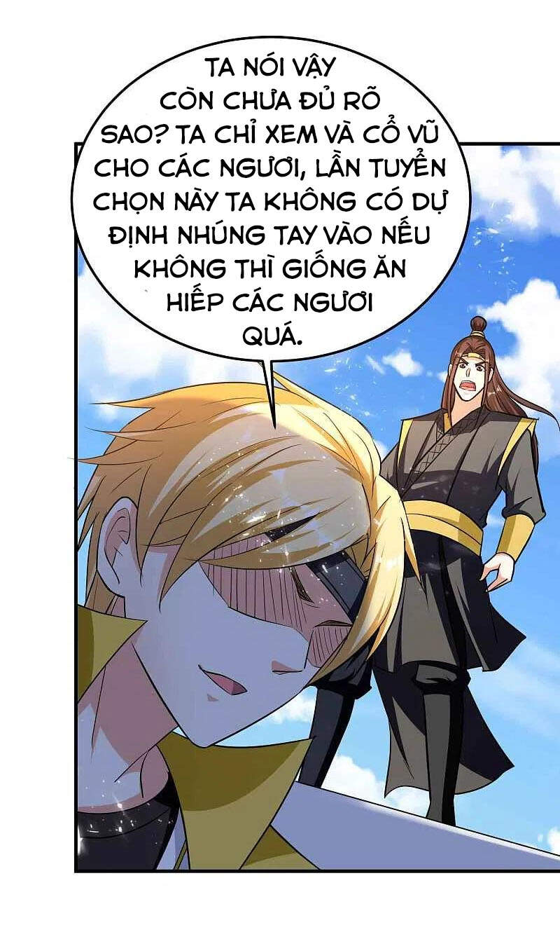 Vạn Giới Tiên Vương Chapter 188 - Trang 2