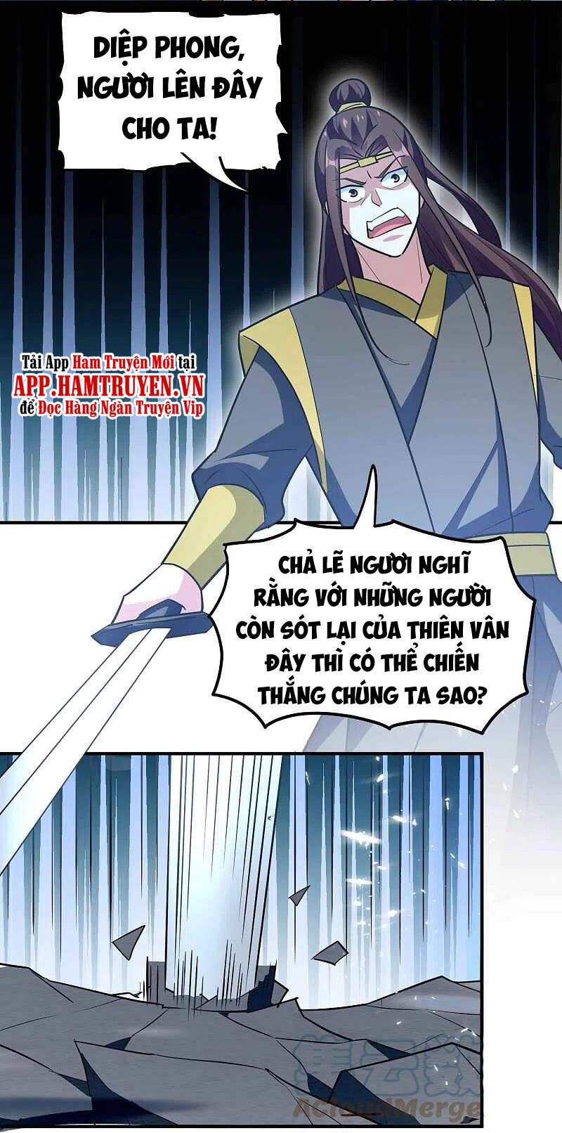 Vạn Giới Tiên Vương Chapter 188 - Trang 2