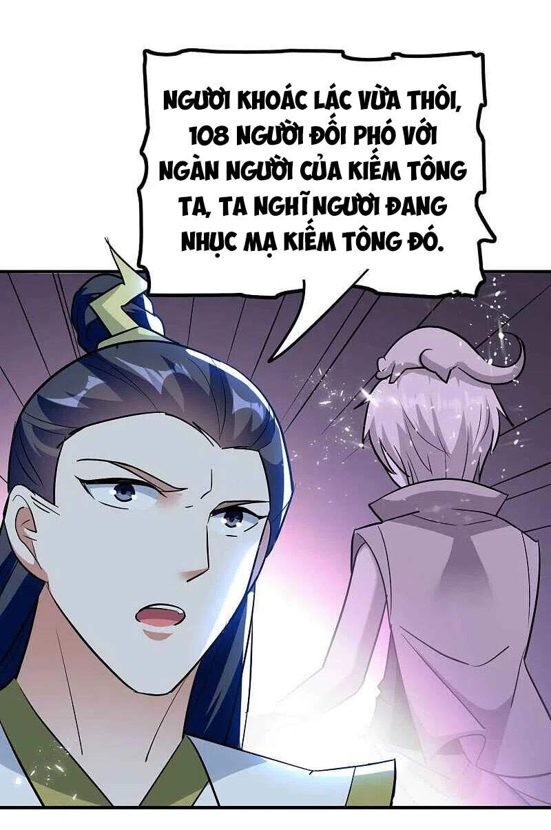 Vạn Giới Tiên Vương Chapter 188 - Trang 2