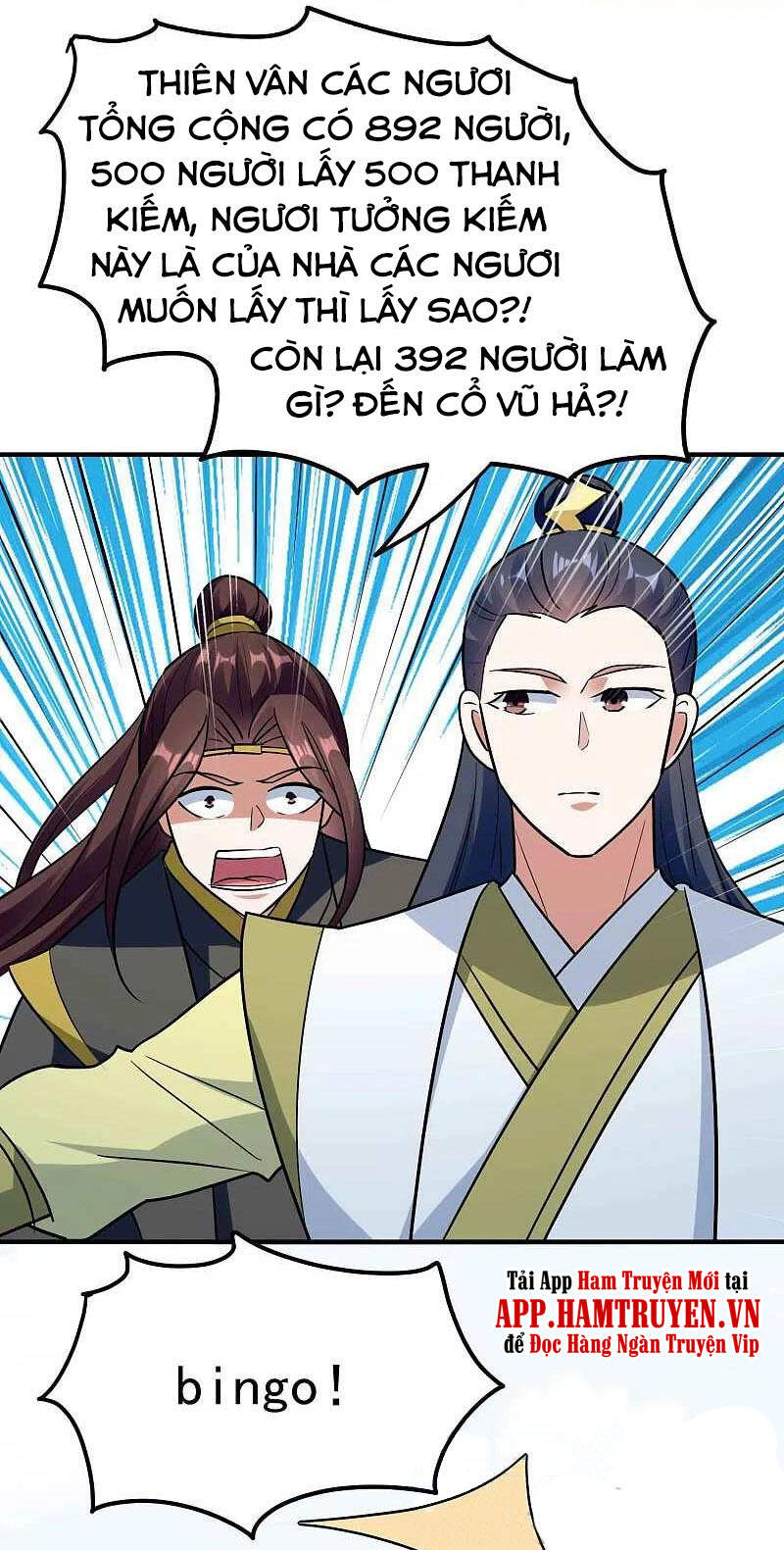 Vạn Giới Tiên Vương Chapter 188 - Trang 2