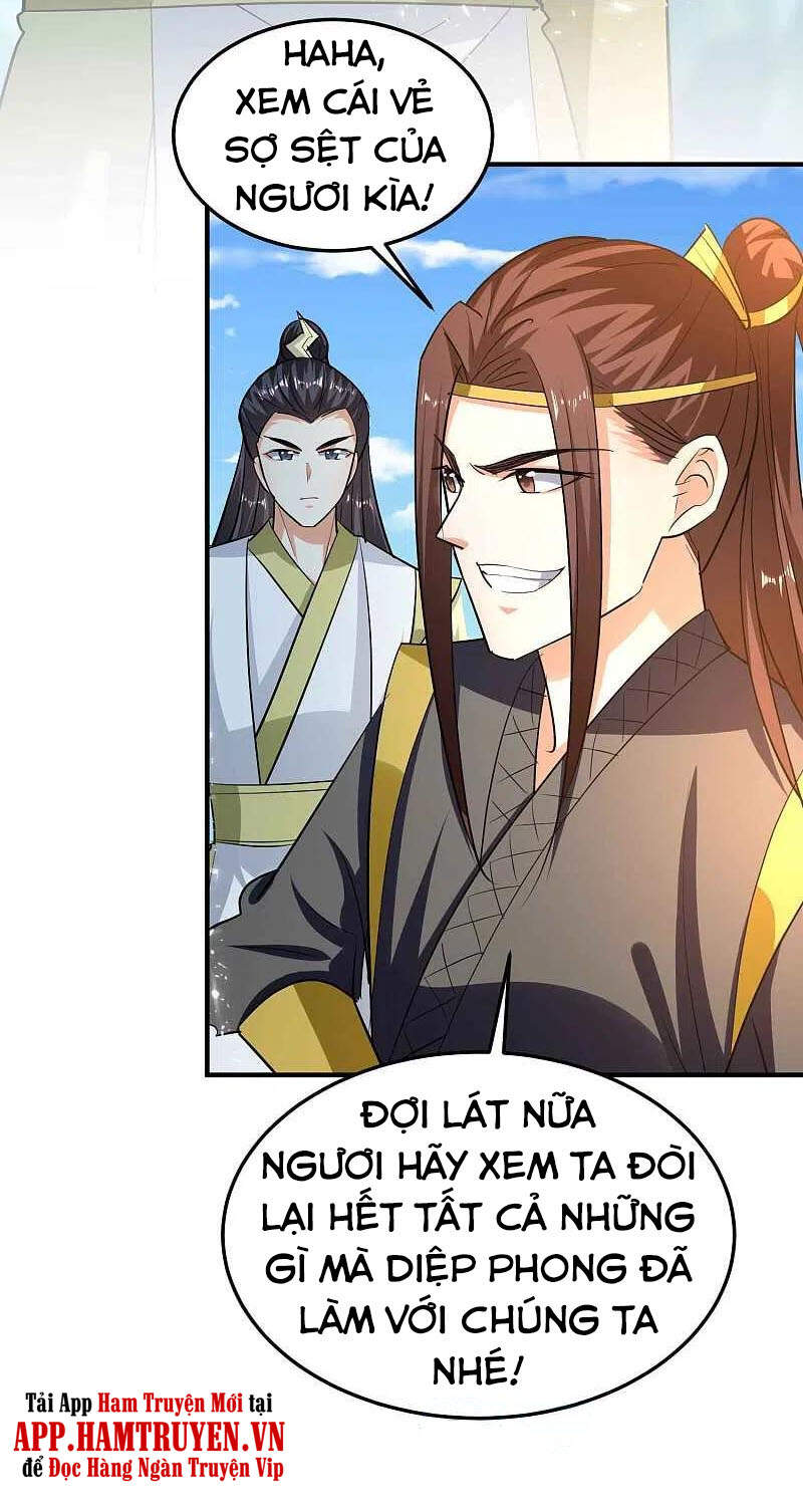 Vạn Giới Tiên Vương Chapter 188 - Trang 2