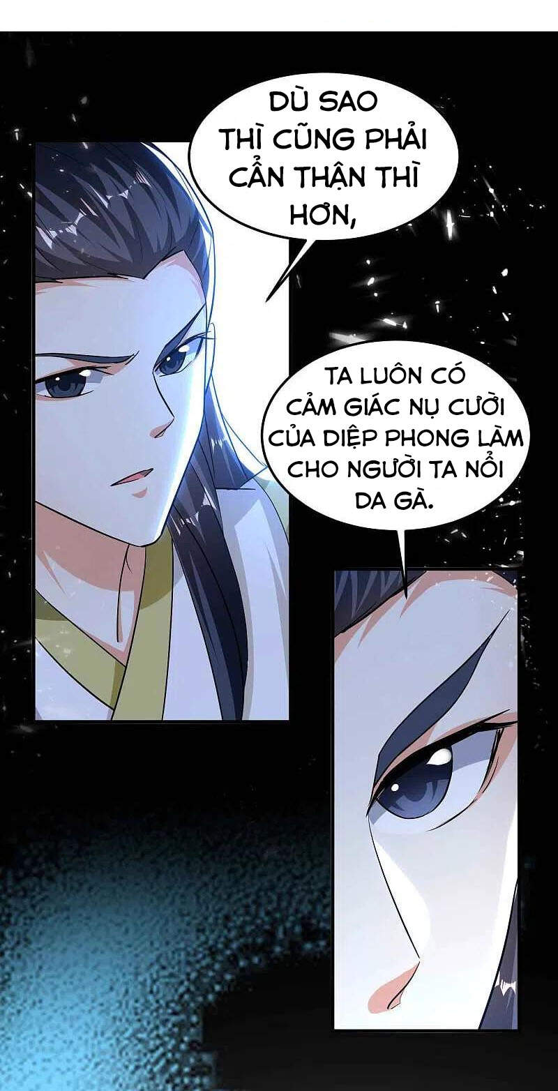 Vạn Giới Tiên Vương Chapter 188 - Trang 2