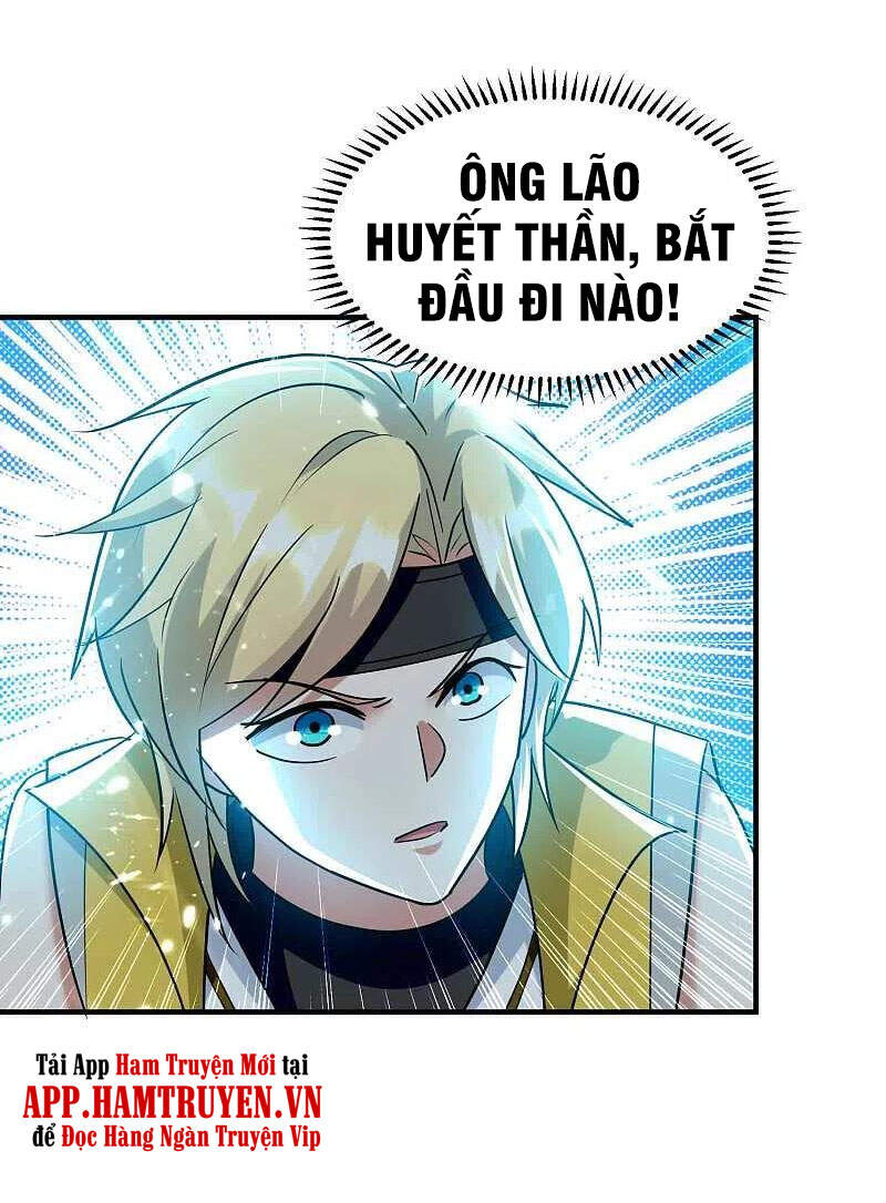 Vạn Giới Tiên Vương Chapter 186 - Trang 2