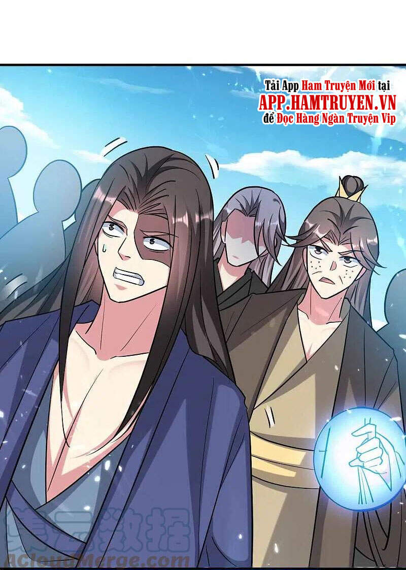 Vạn Giới Tiên Vương Chapter 186 - Trang 2