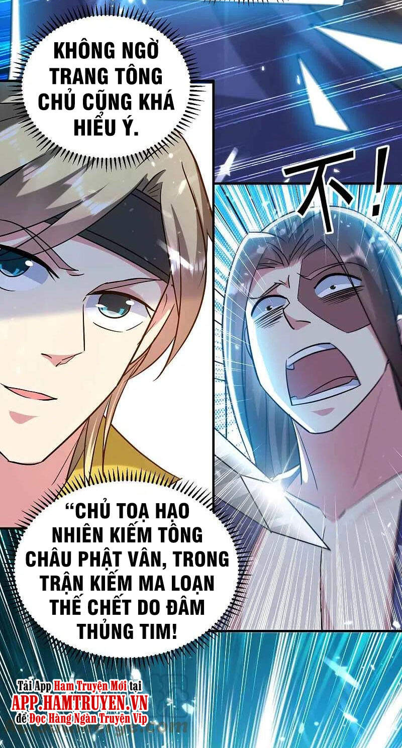 Vạn Giới Tiên Vương Chapter 186 - Trang 2