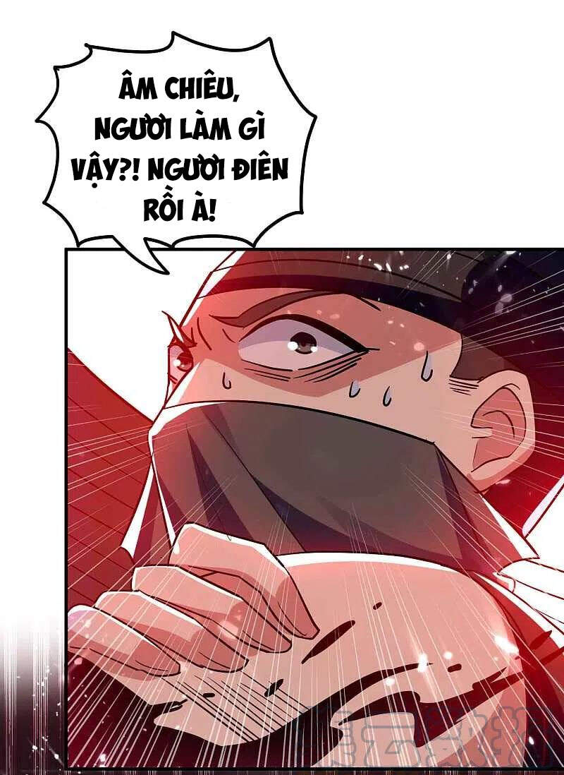 Vạn Giới Tiên Vương Chapter 186 - Trang 2