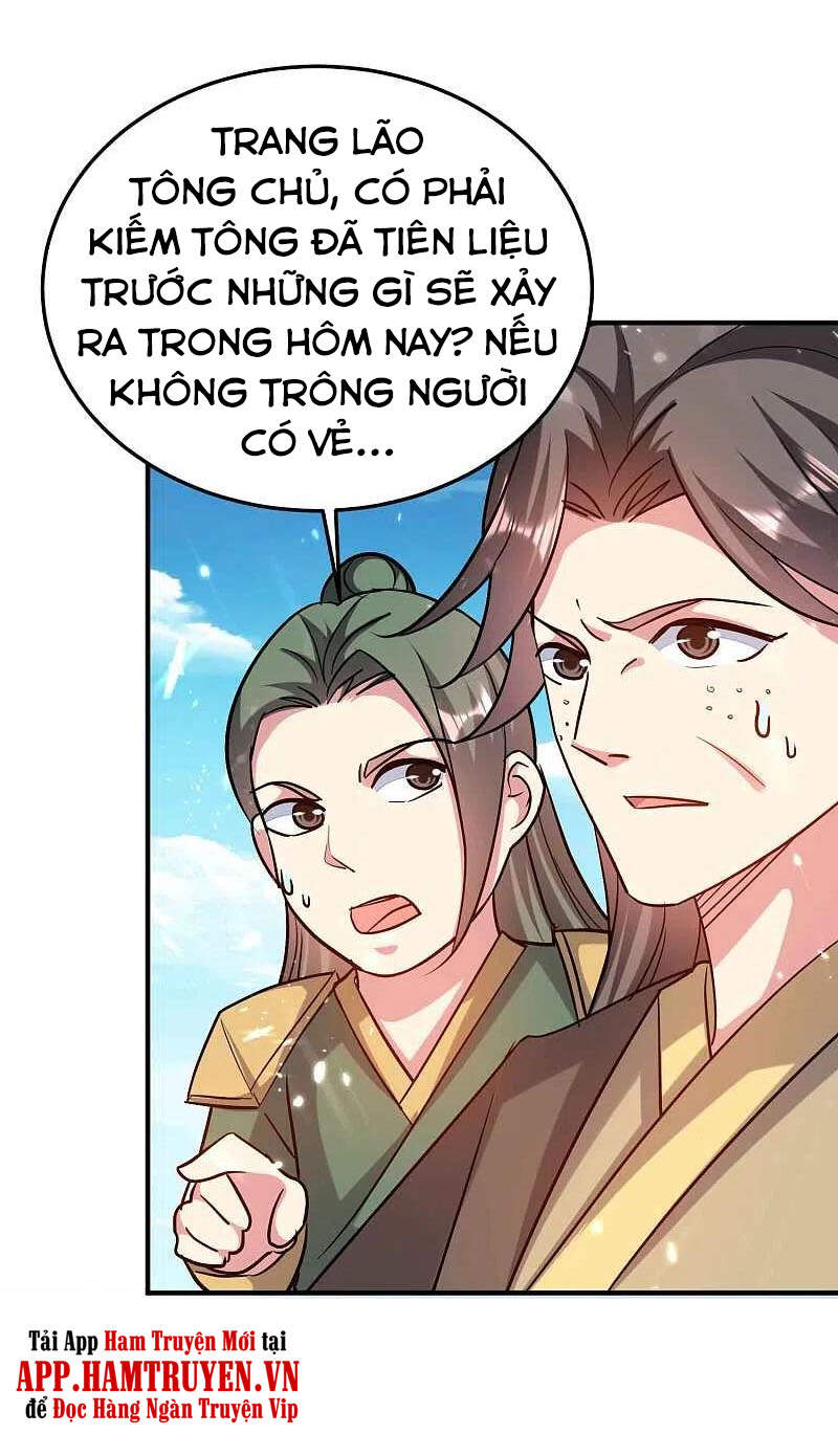 Vạn Giới Tiên Vương Chapter 186 - Trang 2