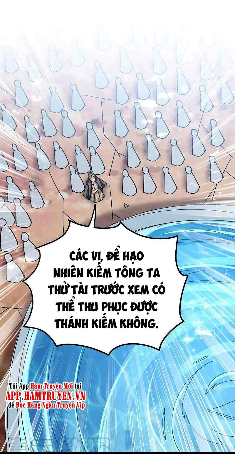 Vạn Giới Tiên Vương Chapter 185 - Trang 2