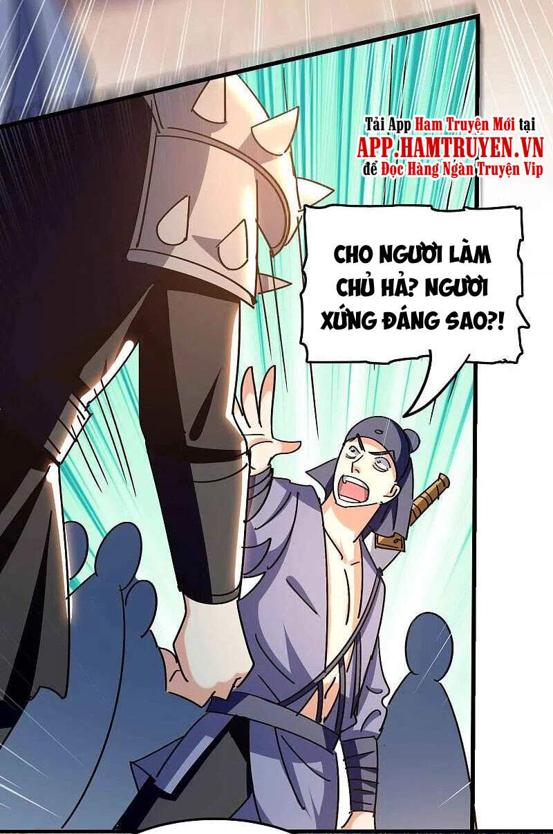 Vạn Giới Tiên Vương Chapter 185 - Trang 2