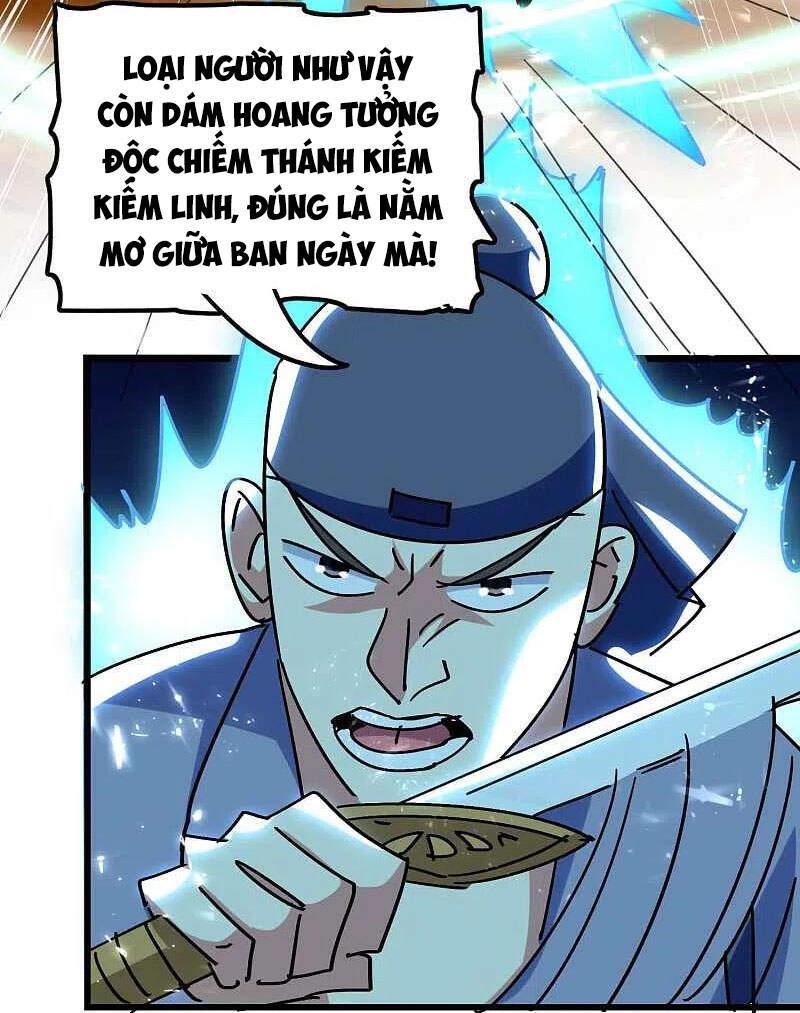 Vạn Giới Tiên Vương Chapter 185 - Trang 2