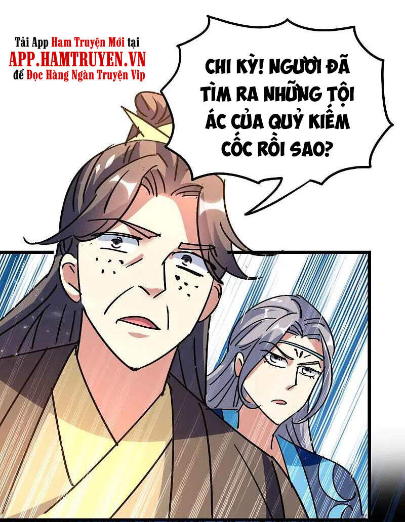 Vạn Giới Tiên Vương Chapter 185 - Trang 2