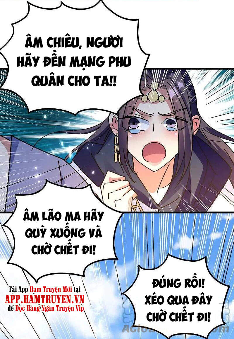 Vạn Giới Tiên Vương Chapter 185 - Trang 2