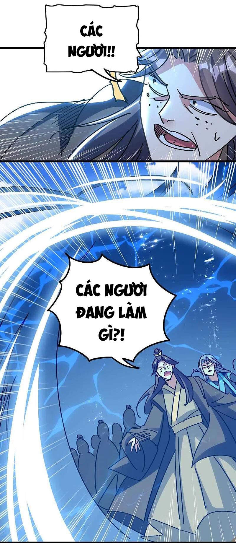 Vạn Giới Tiên Vương Chapter 185 - Trang 2