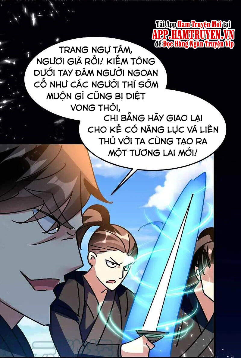 Vạn Giới Tiên Vương Chapter 185 - Trang 2