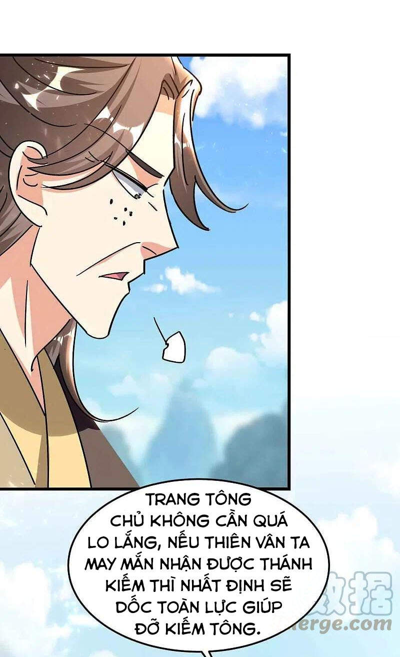 Vạn Giới Tiên Vương Chapter 185 - Trang 2