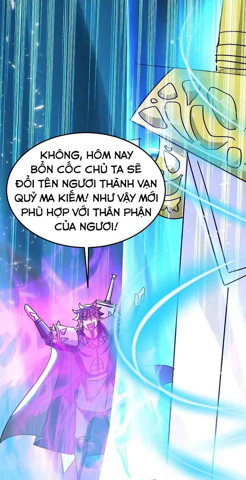 Vạn Giới Tiên Vương Chapter 185 - Trang 2