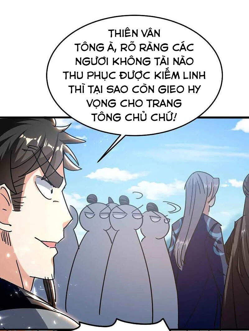 Vạn Giới Tiên Vương Chapter 185 - Trang 2