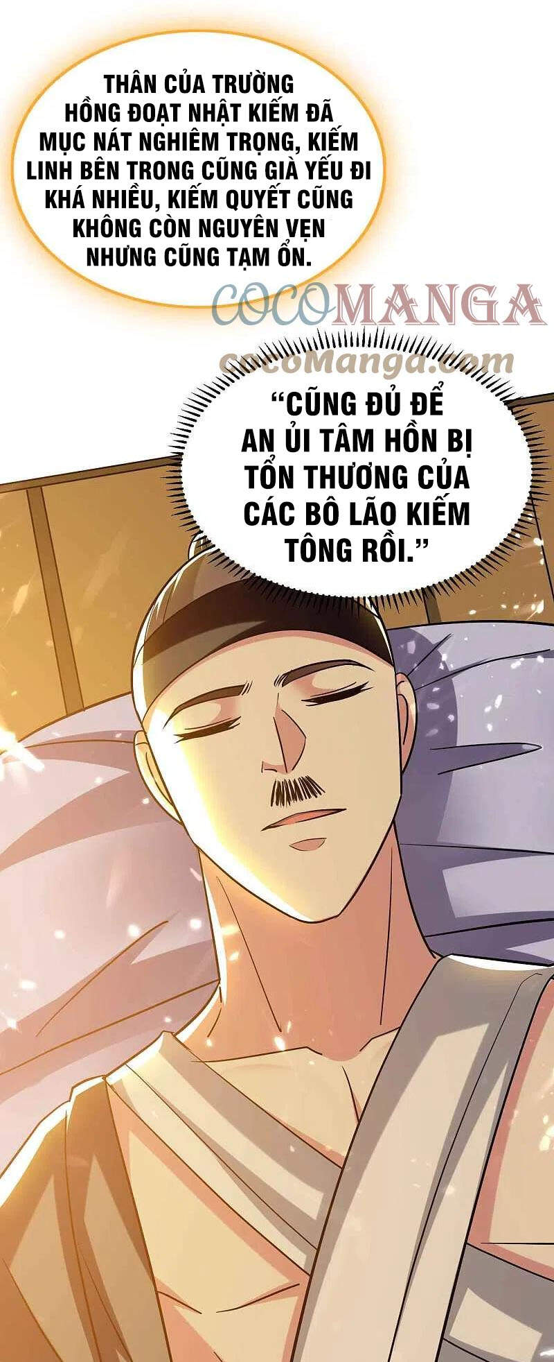 Vạn Giới Tiên Vương Chapter 184 - Trang 2