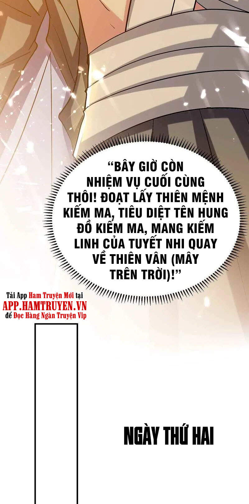 Vạn Giới Tiên Vương Chapter 184 - Trang 2