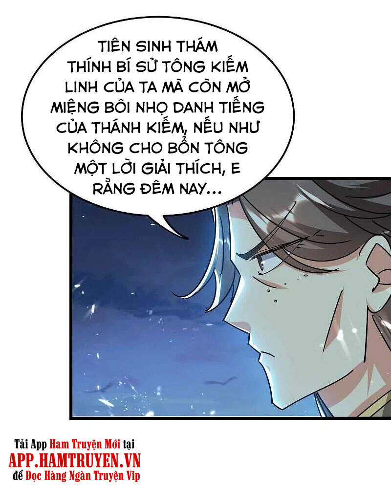 Vạn Giới Tiên Vương Chapter 183 - Trang 2