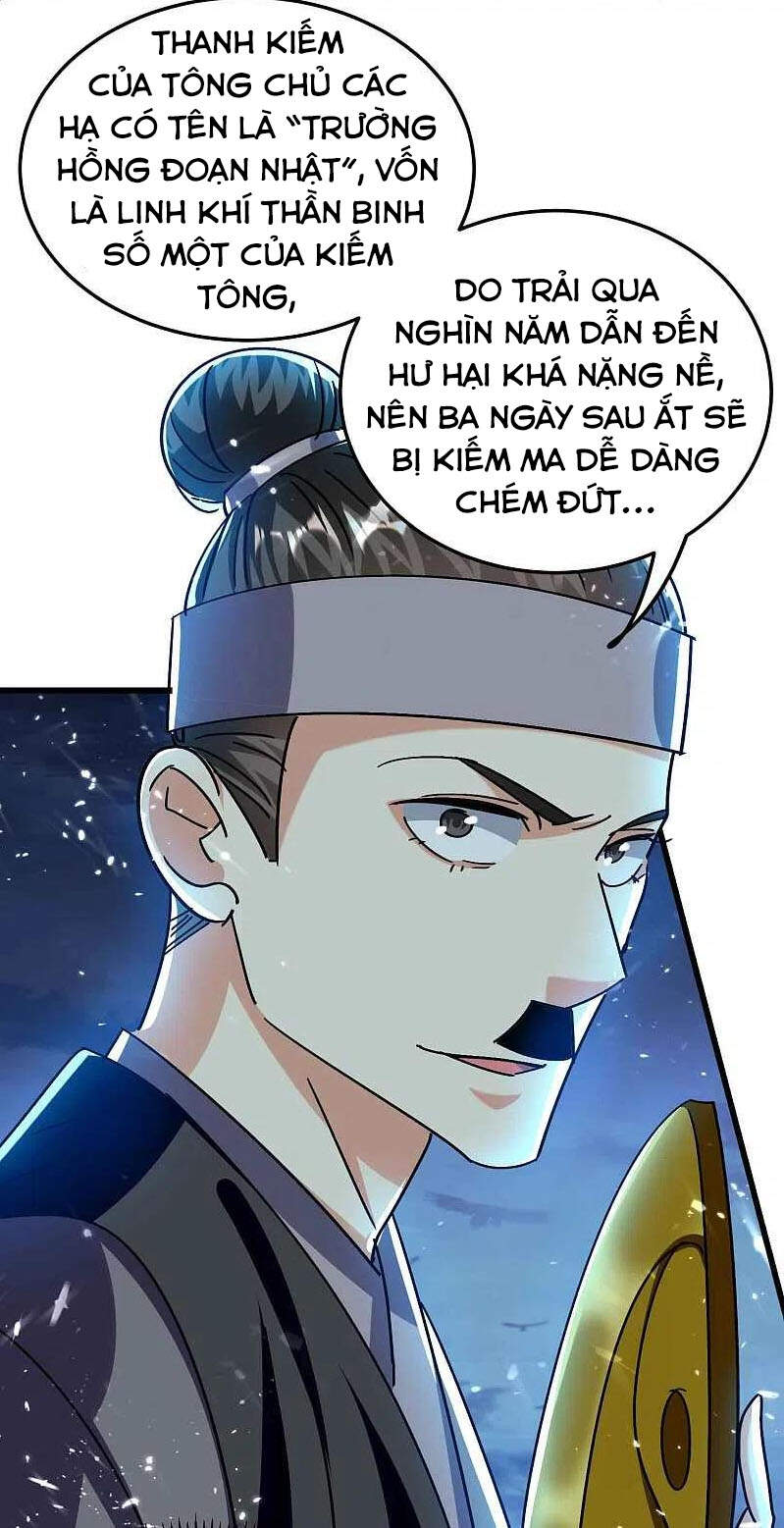 Vạn Giới Tiên Vương Chapter 183 - Trang 2