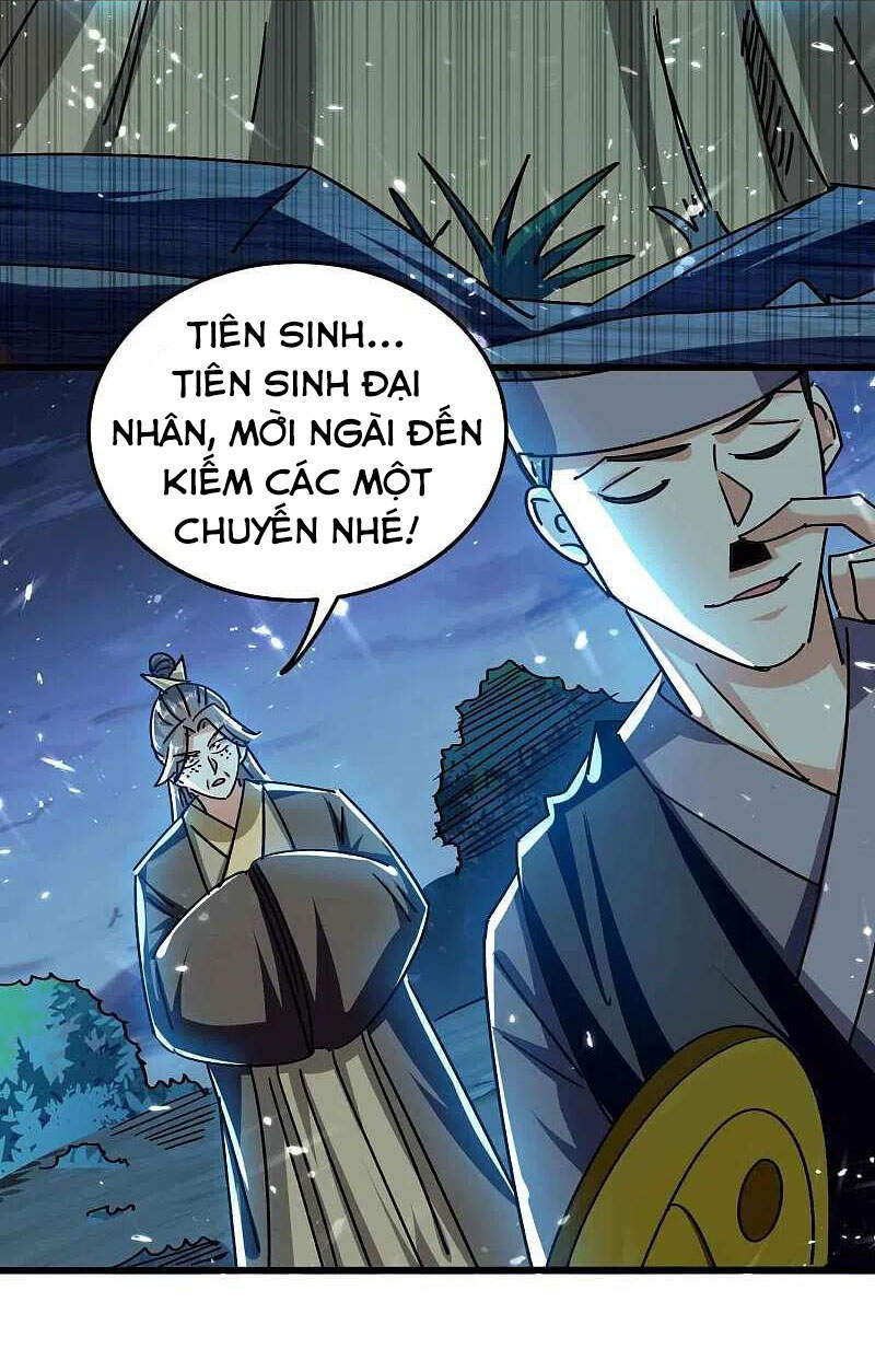 Vạn Giới Tiên Vương Chapter 183 - Trang 2