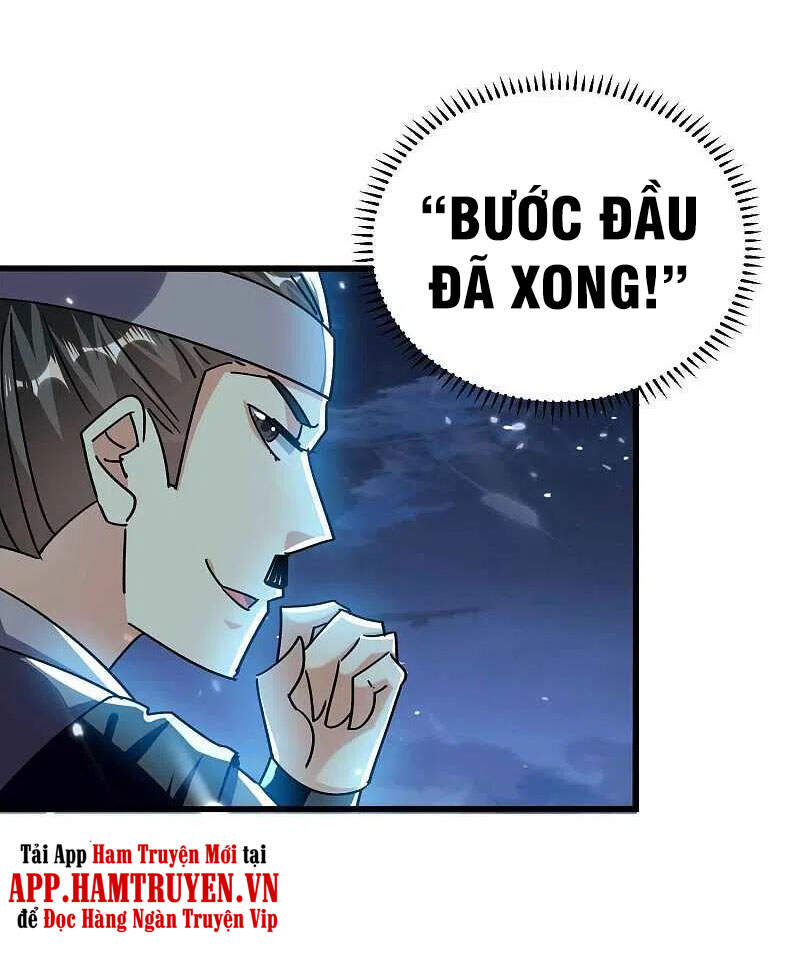 Vạn Giới Tiên Vương Chapter 183 - Trang 2