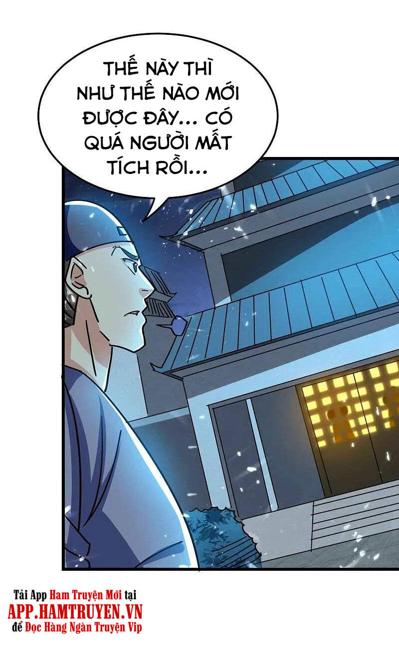 Vạn Giới Tiên Vương Chapter 183 - Trang 2