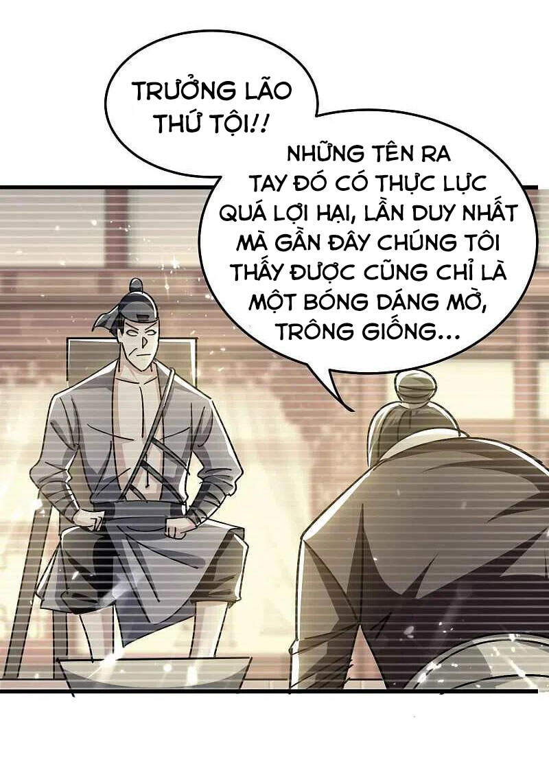 Vạn Giới Tiên Vương Chapter 183 - Trang 2