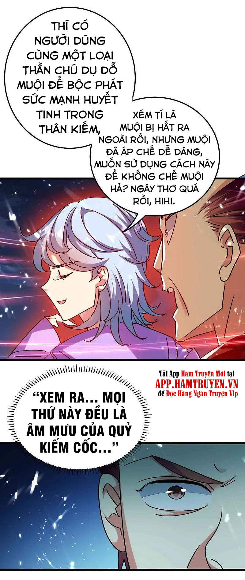 Vạn Giới Tiên Vương Chapter 183 - Trang 2